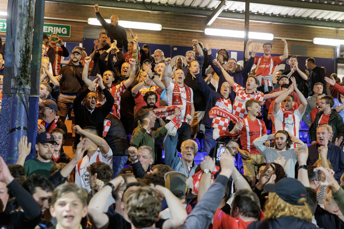 Leyton Orient FC tweet media