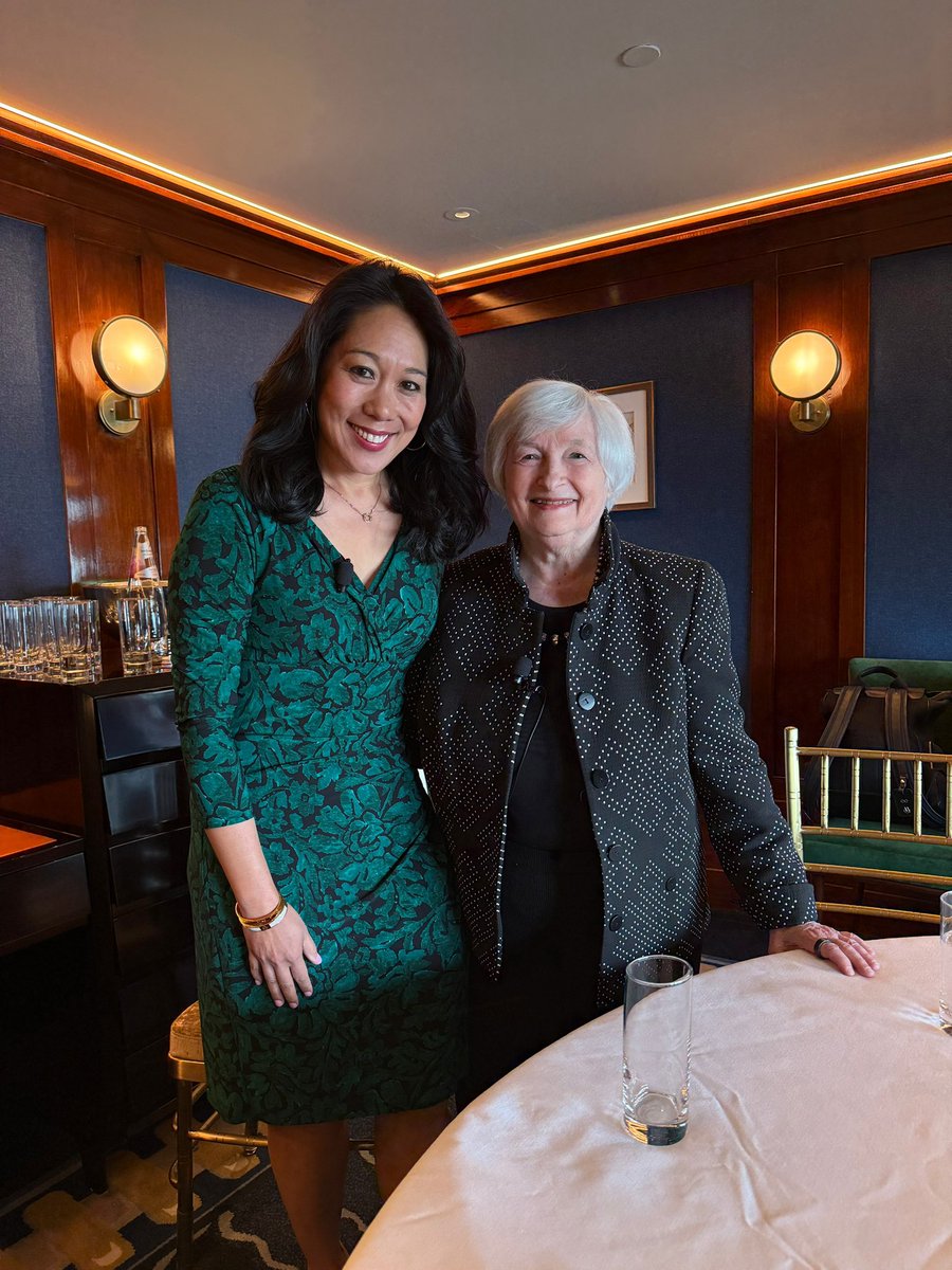 Michelle Yu tweet media