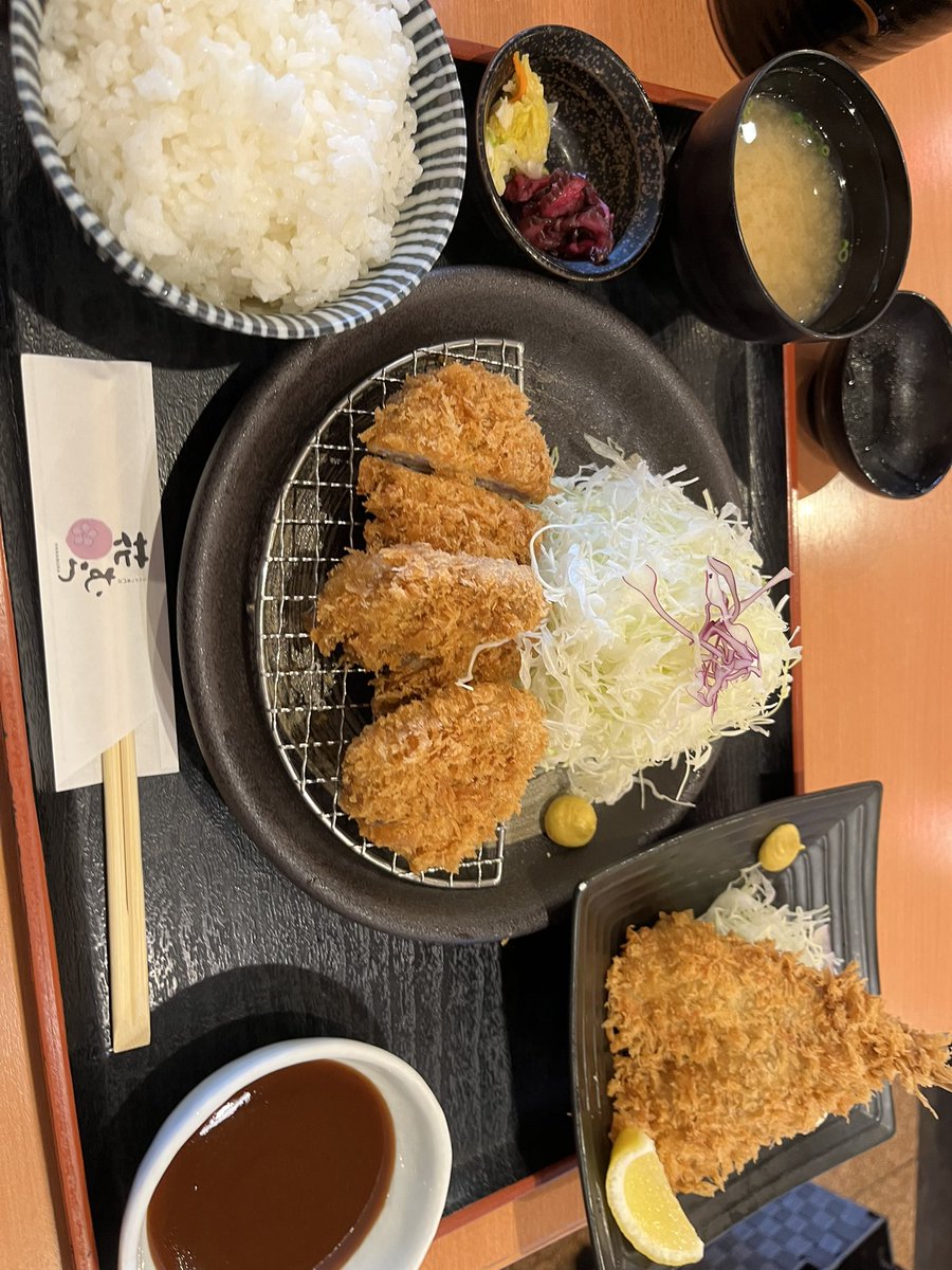 ここのランチコスパいいし味めちゃ美味しいし食べ応えあるから最高や