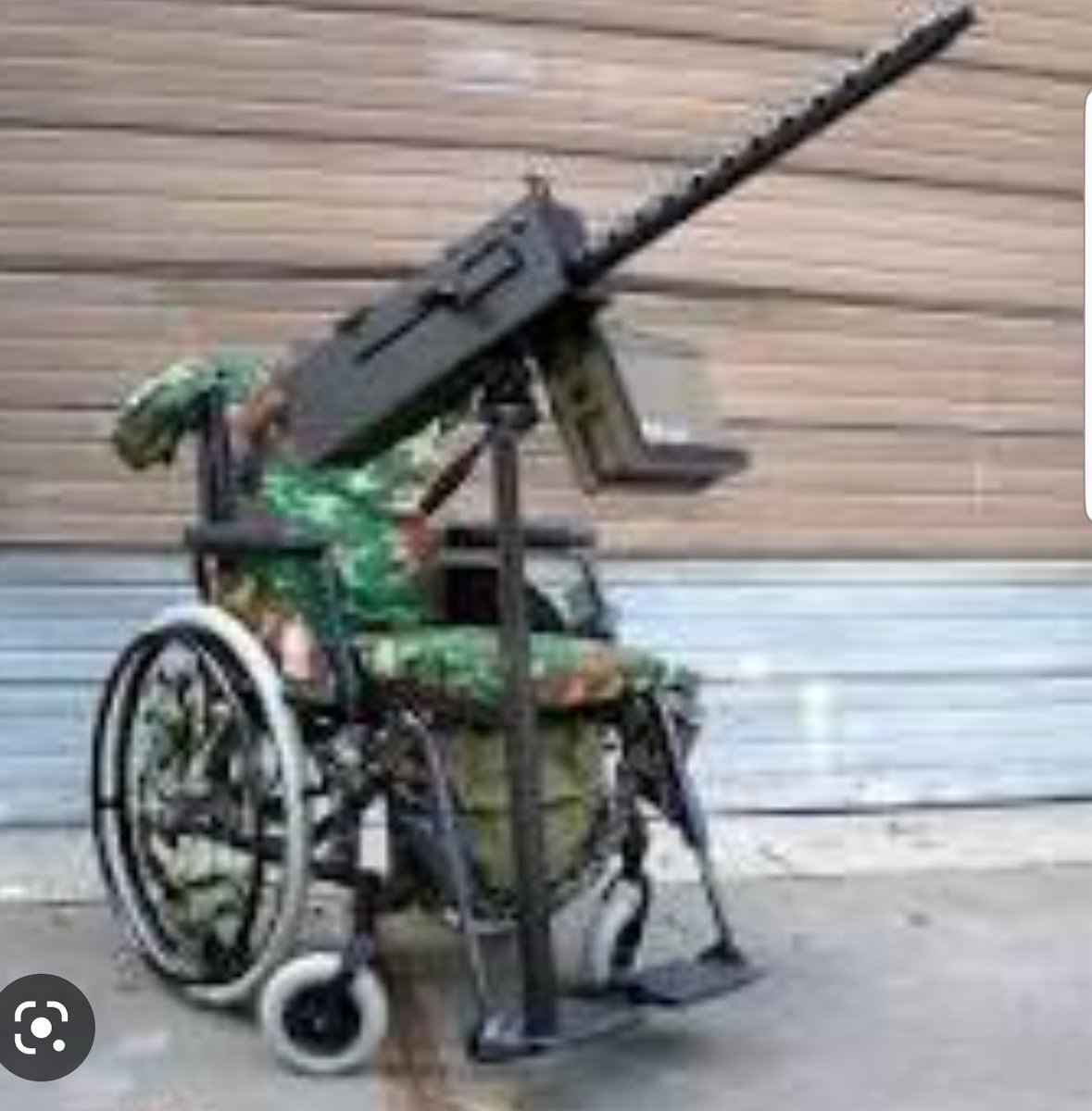 Good morning to all of  you legends, warriors, and rock stars! 🙏☕🇺🇸 Stay awesome! 

Meanwhile...saw this a while back.