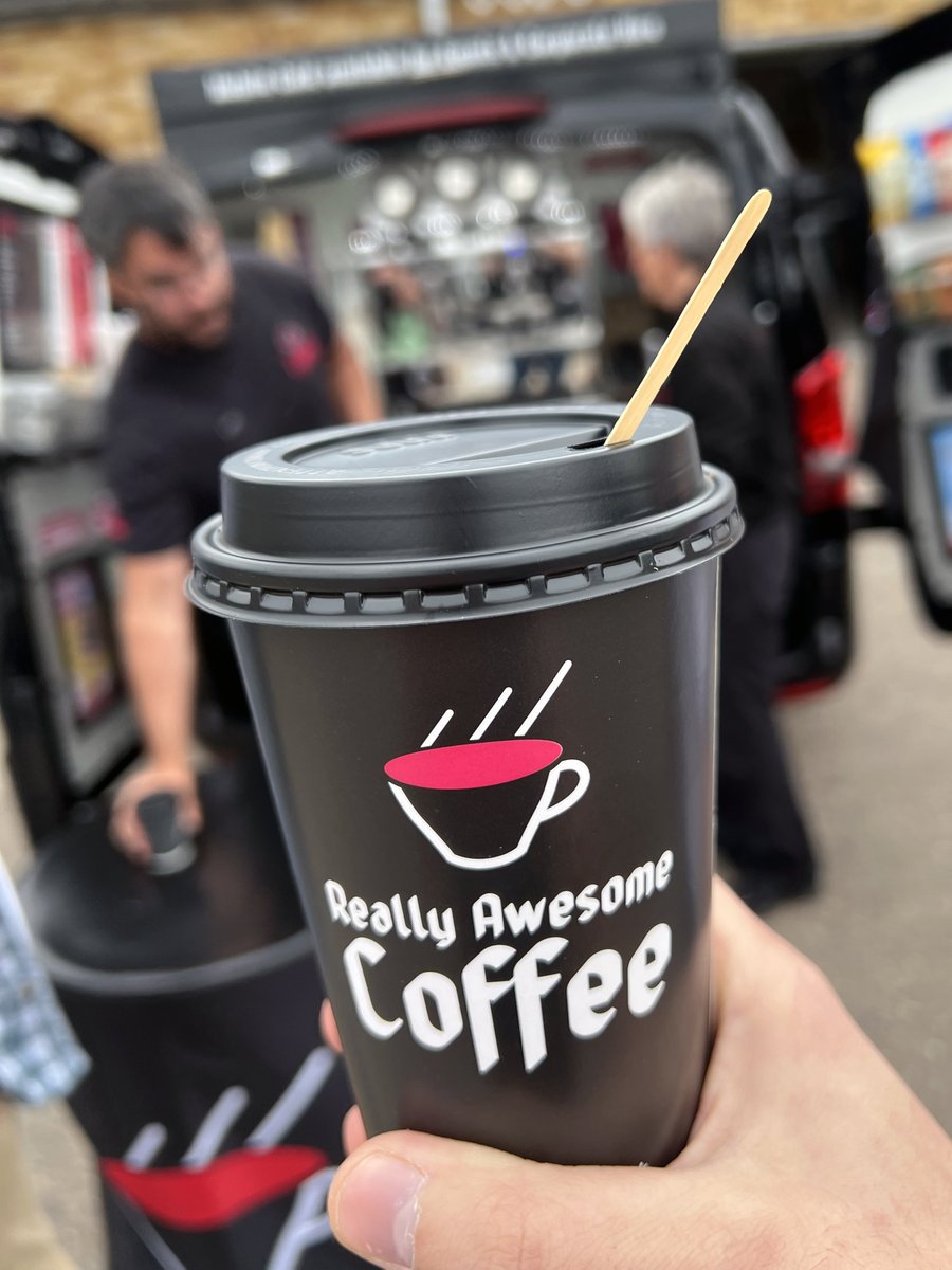 Ruddocks - Creative Production Agency (@helpmeruddocks) on Twitter photo Thanks, Really <a href="/AwesomeCoffee/">ReallyAwesomeCoffee</a> for stopping by and giving our staff a much needed coffee break! ☕ Thanks, Really <a href="/AwesomeCoffee/">ReallyAwesomeCoffee</a> for stopping by and giving our staff a much needed coffee break! ☕