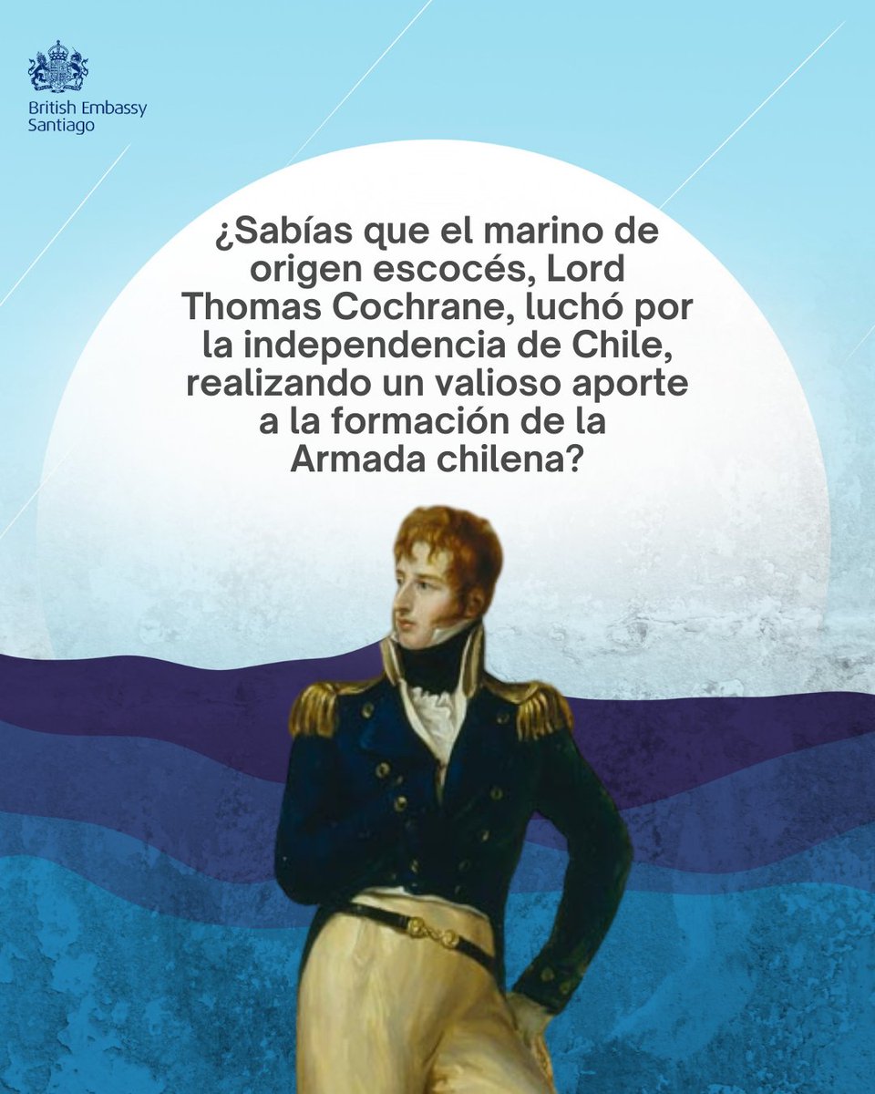 UK in Chile 🇬🇧🇨🇱 tweet media