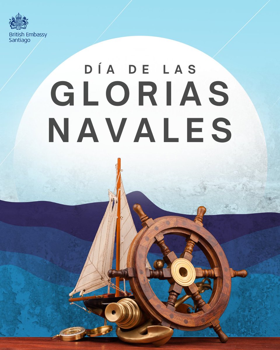 UK in Chile 🇬🇧🇨🇱 tweet media