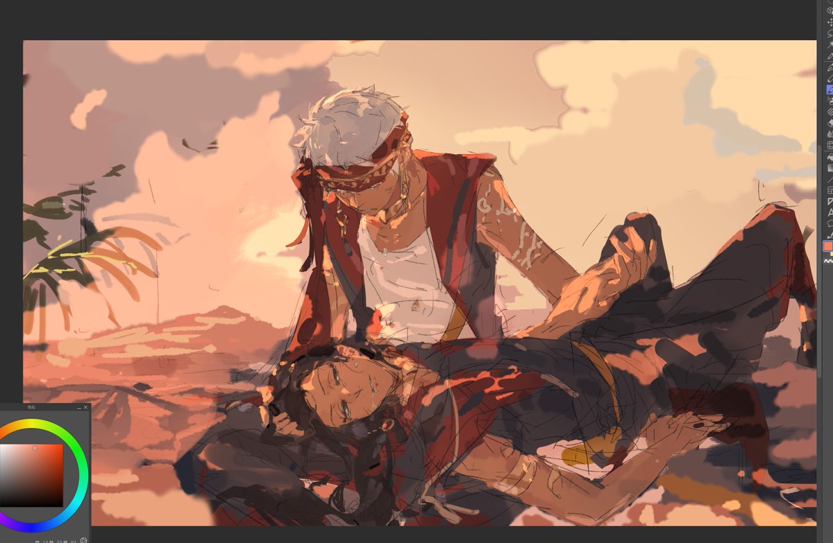 其卤 (@qlu1013205) on Twitter photo 