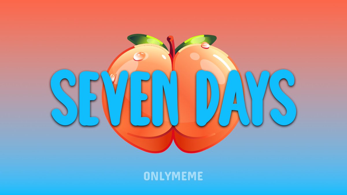 onlymemepump's tweet image. Your guiltiest pleasures are coming to the reach of your palm, in less than a week. 🍑✋