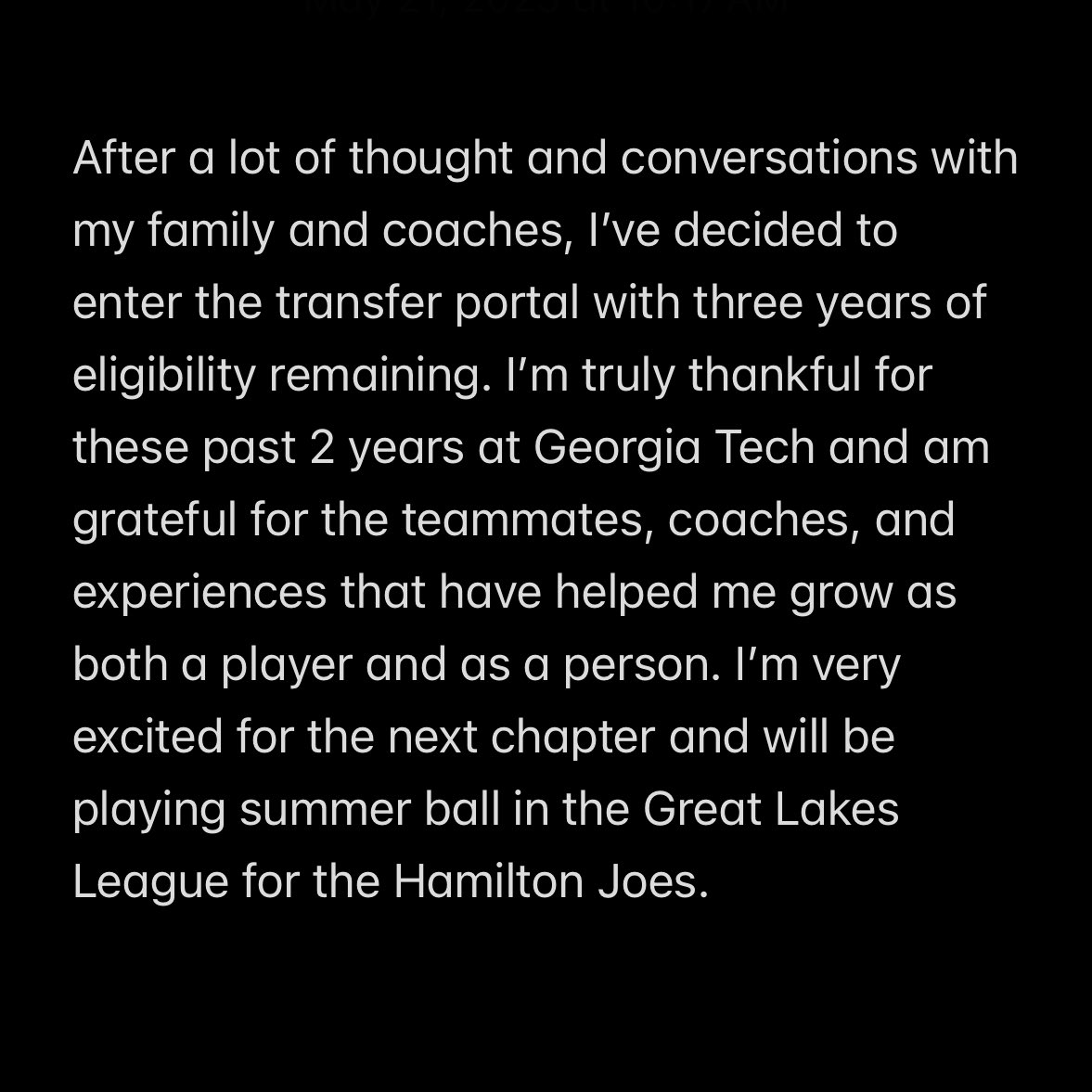 BrettDenby's tweet image. Looking forward to the next opportunity!