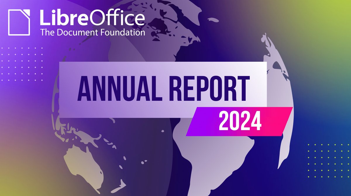 Learn how we at The Document Foundation do marketing for @libreoffice and support our local communities to spread the word too: blog.documentfoundation.org/blog/2025/05/2… #foss #OpenSource #freesoftware