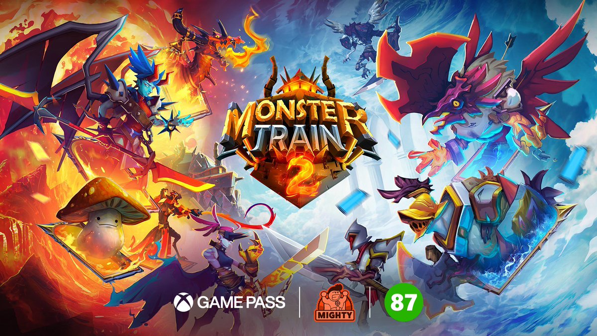 Monster Train 2 | Reviews

10 / 10 ScreenRant
9.5 / 10 Gamer Social Club
9.5 / 10 NoisyPixel
4.5 / 10 GamesRadar+
9 / 10 IGN
9 / 10 DualShockers
9 / 10 Shacknews
9 / 10 Checkpoint Gaming
8.6 / 10 XboxEra
8.5 / 10 The Games Machine
8.5 / 10 GameGrin
8 / 10 IGN Portugal
8 / 10