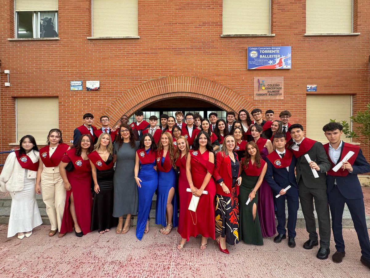 Colegio Torrente Ballester tweet media