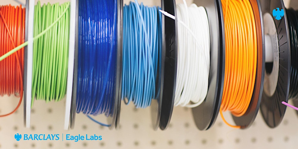 Learn more about rapid prototyping at Barclays Eagle Labs' new event, Seeing is Believing!

🗓️Tuesday 10 June, 2025
⏰17:00 - 19:00, BST
📍Eagle Labs Cumbria (entrance at north end of building)
 The Bus Station, Whitehaven, CA28 7XE

Register here: bit.ly/4ktGCrS 👈