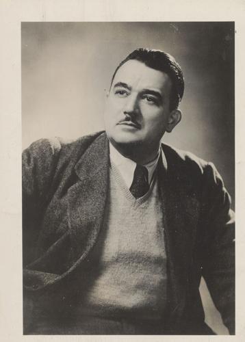 Happy birthday to legendary pulp-era writer Manly Wade Wellman, born May 21, 1903! Wellman is best remembered today for his "John The Balladeer" series of occult detective tales set in the Appalachians and in his own time he was one of the most popular contributors to Weird Tales