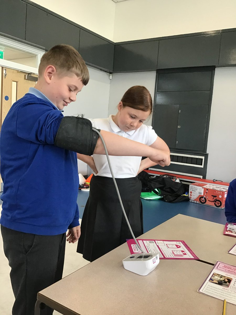 OwstonPPA's tweet photo. Year 6 had an exciting visit from Medical Mavericks today! π©Ίπ₯
From exploring real medical equipment to discovering careers in healthcare, it was a hands-on experience full of inspiration!
#STEMeducation #FutureMedics #TeamOwston https://t.co/5RX6nR2rqw