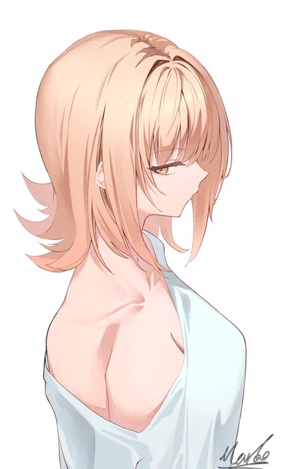 鎖骨練習 #OC