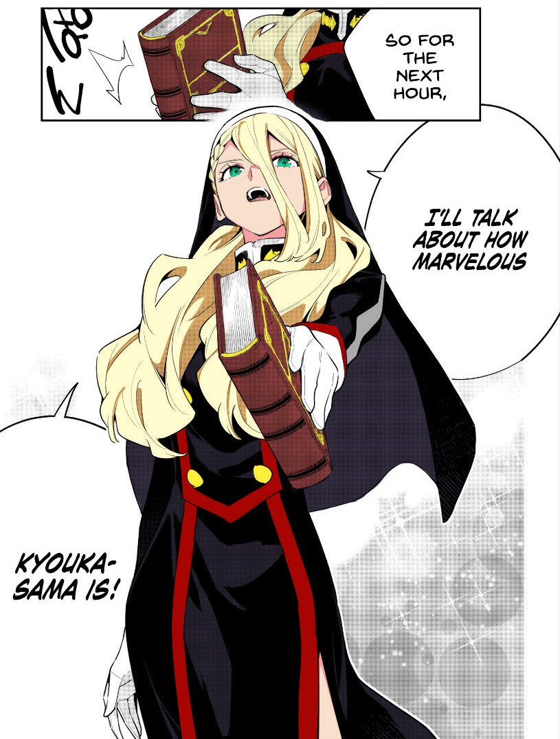 wan_zerone's tweet image. My goddess nun
Pilipenko varvara
Mato seihei no slave 

#anime #matoseiheinoslave #sevenarc #animegirl #fyp #trending #AnimeArt