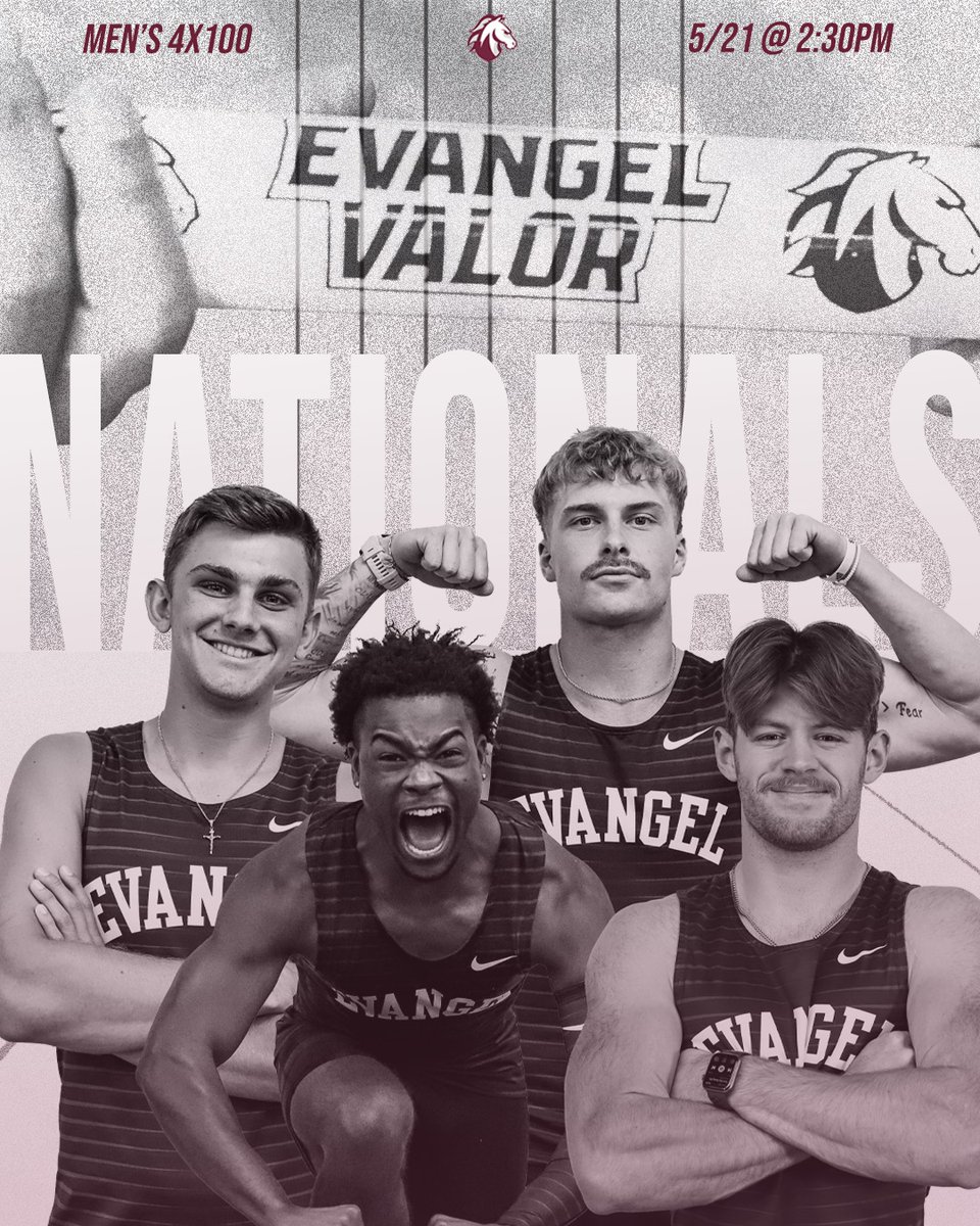 Evangel Athletics tweet media