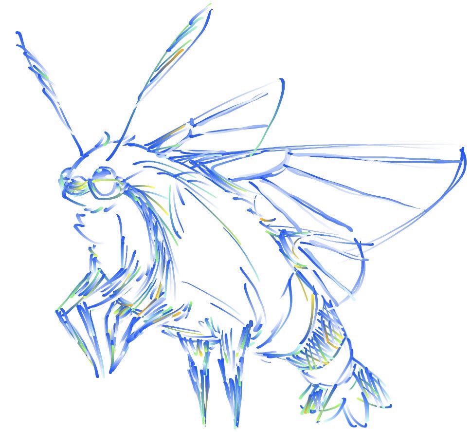 fitasafiddlepie's tweet image. oc redresign fro the millionth time and hatasune mikupon 
#patapon #hollowknight
