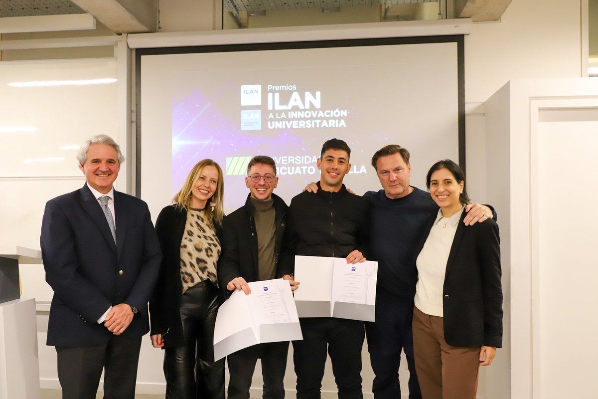 Universidad Torcuato Di Tella tweet media