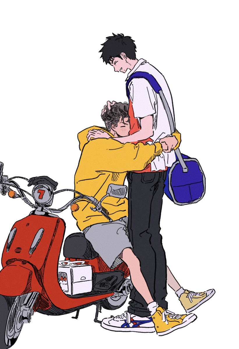 今日から夏だ！

#リョ三