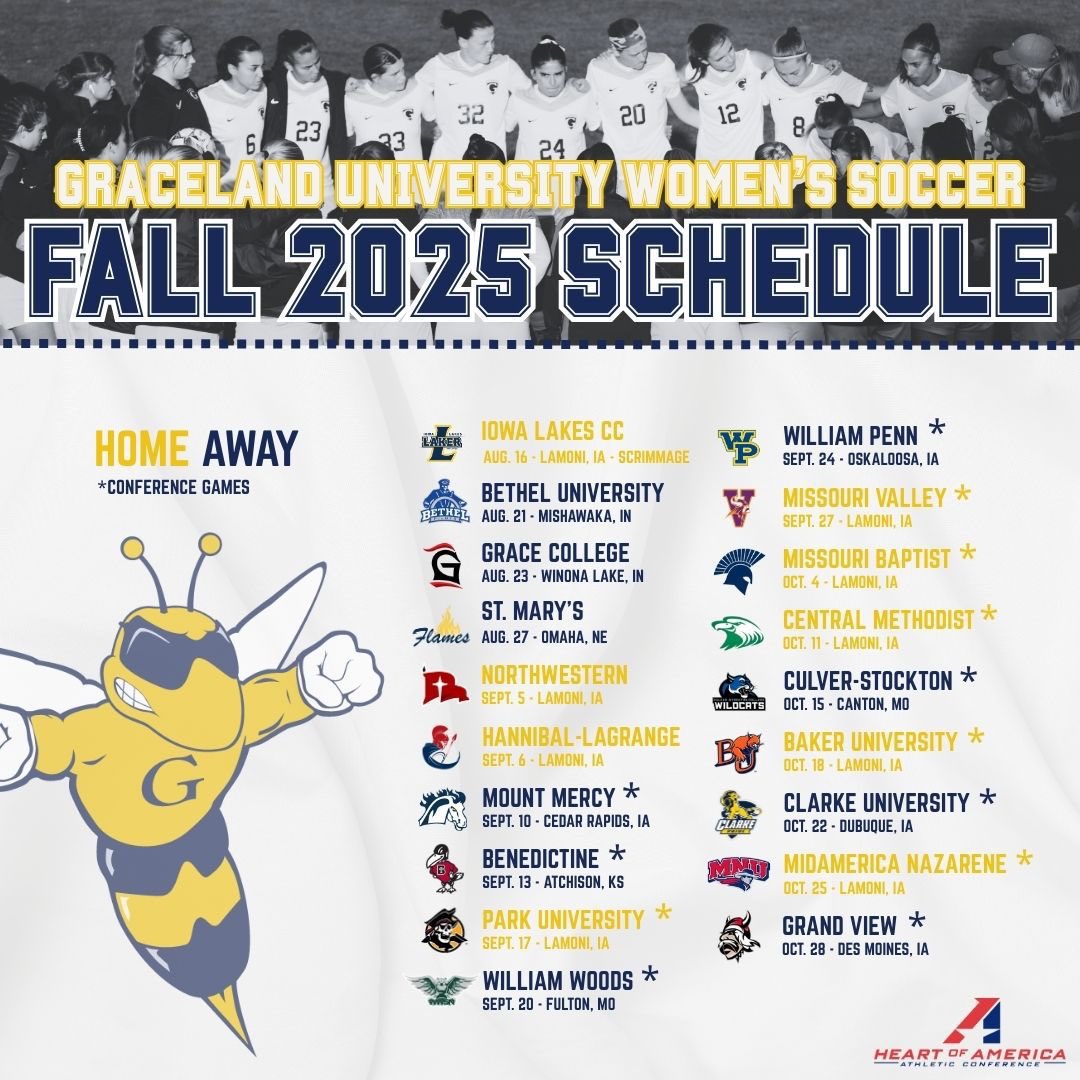 Mark your calendars!!