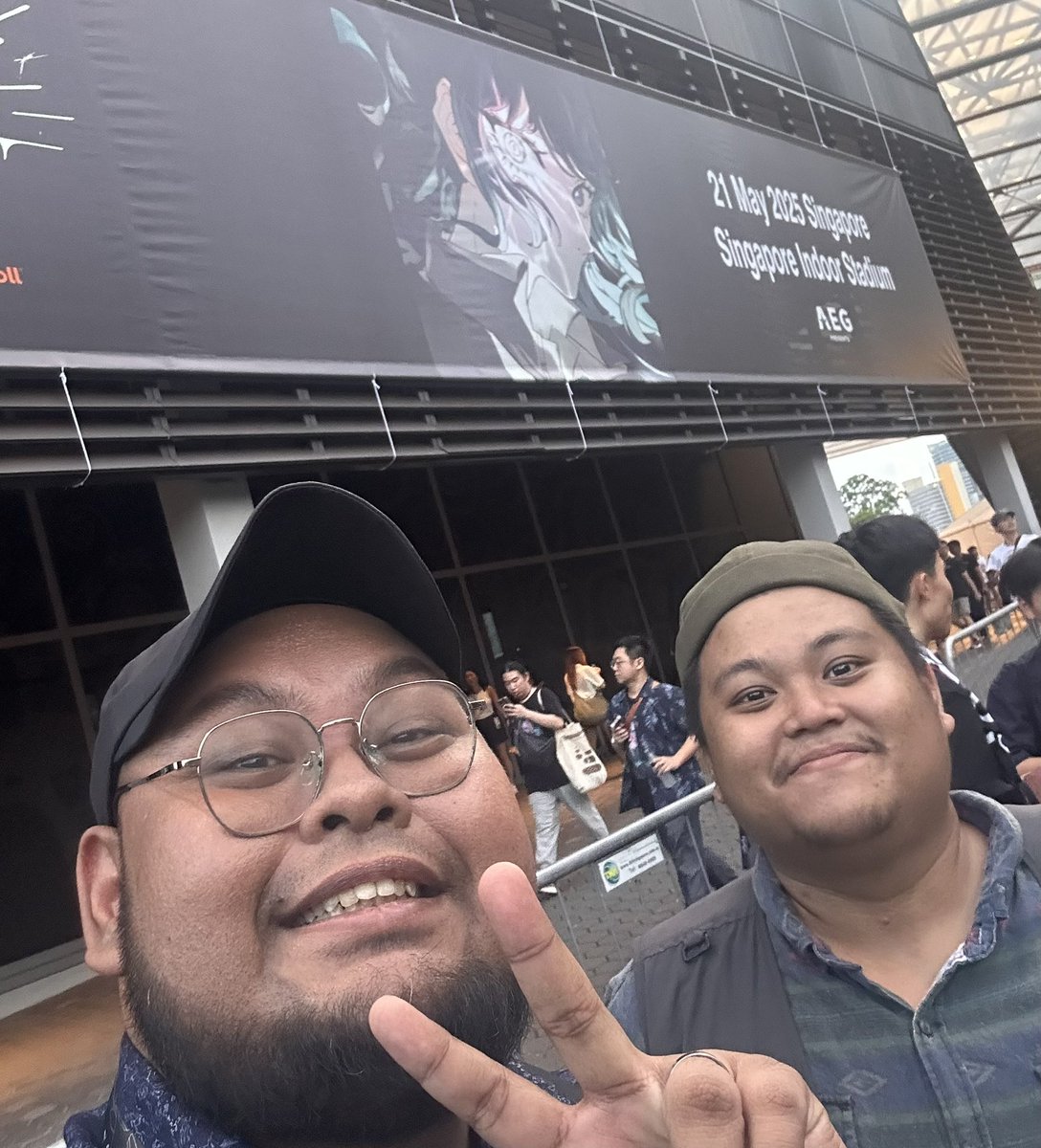 Watched Ado today, what a show! ✨