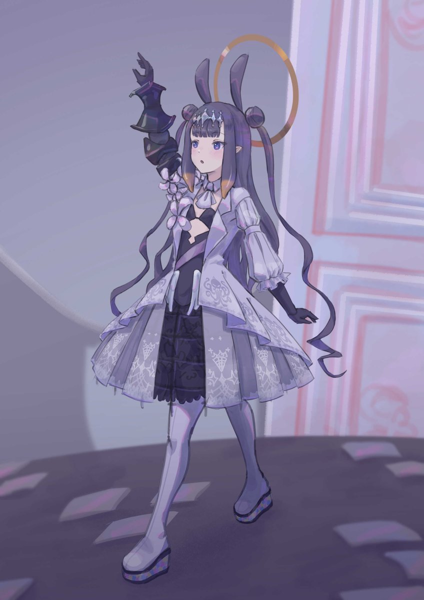 kuroa💀 tweet media