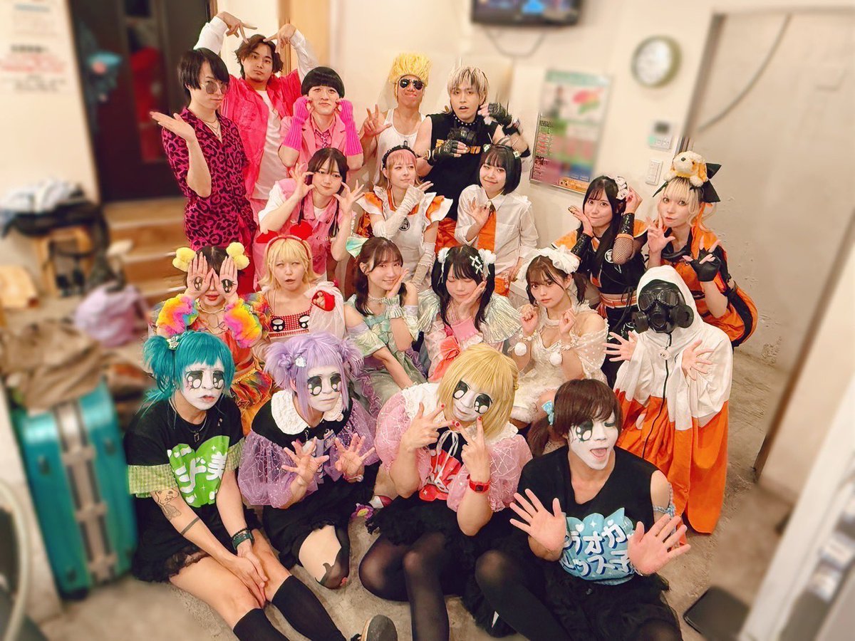 五味大地(ごみちゃん) tweet media