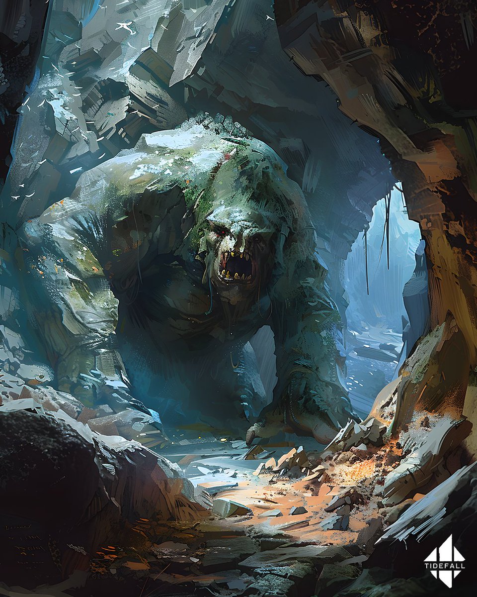 Do you want to see your homebrew, unique monster during your adventures in Tidefall?

We are having a creature creation competition! Winner will have their unique creature added to the world of Tidefall, where you'll be able to interacts with them come the games launch.

To enter