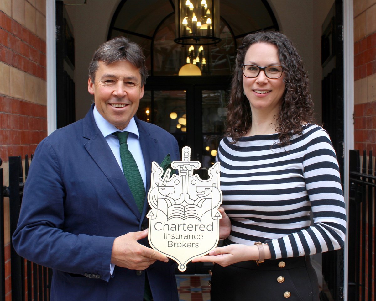 sentio_ins's tweet image. We’re officially Chartered!
Sentio Insurance Brokers has achieved Chartered Insurance Broker status — a prestigious recognition from the @CIIGroup.
Proud to be among the few in the UK with this honour.
#CharteredStatus #CII #Insurance