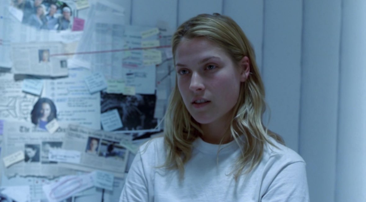 Final_Updatess's tweet image. “Take a look around… What did I beat Kimberly?” #FinalDestination2