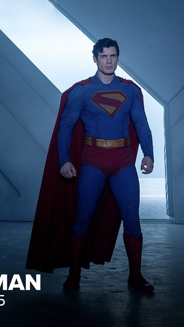 REMEMBER WHEN YALL SAID NOBODY CAN REPLACE HENRY CAVILL? YALL REAL QUIET RIGHT NOW!
#Superman