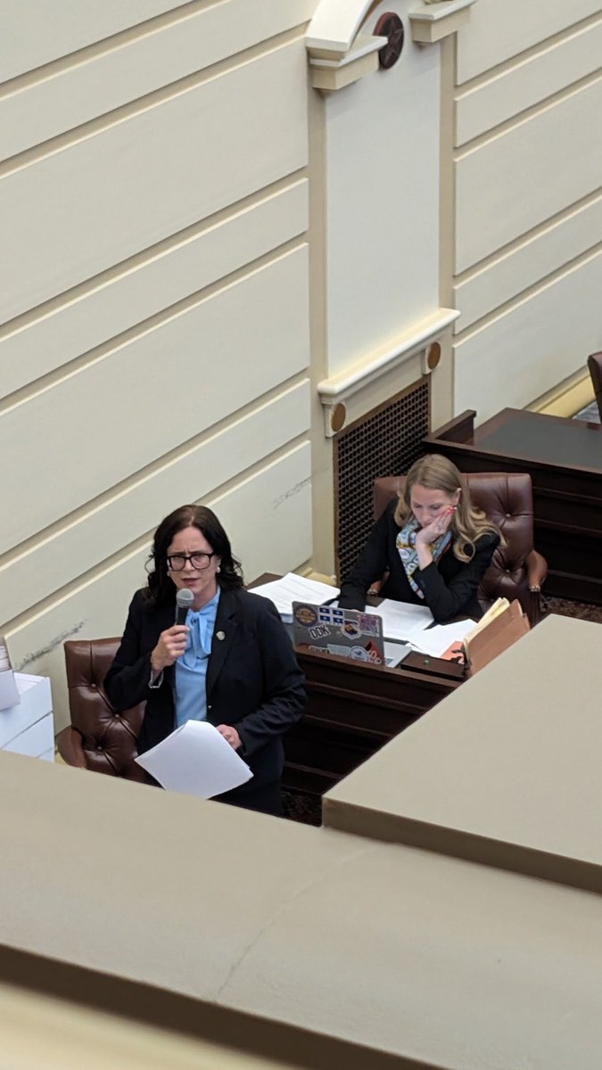 Senate Minority Leader Kirt is asking the questions Republicans don’t know how to answer. 

Just another day in the Oklahoma State Legislature- except this bill would rip away Oklahomans’ right to petition by making the process nearly impossible.