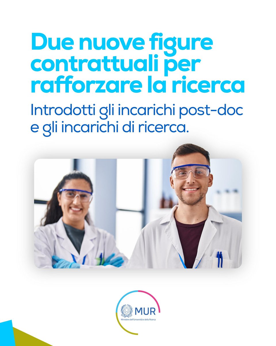 Anna Maria Bernini 🇮🇹 (@berniniam) on Twitter photo Un fondo da 150 milioni di euro per incentivare le imprese ad assumere ricercatori e dottori di ricerca. Un incremento di 9,5 milioni del Fondo affitti per gli studenti fuorisede, valorizzando il merito e prevedendo una salvaguardia per gli universitari con disabilità. Nuove Un fondo da 150 milioni di euro per incentivare le imprese ad assumere ricercatori e dottori di ricerca. Un incremento di 9,5 milioni del Fondo affitti per gli studenti fuorisede, valorizzando il merito e prevedendo una salvaguardia per gli universitari con disabilità. Nuove