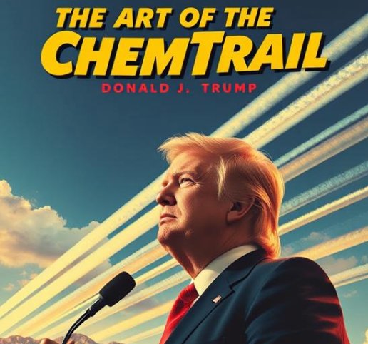 CogzLogz's tweet image. Mr. President, 

How come you have not addressed the chemtrail aka geoengineering going on in our sky? 

@POTUS 
#geoengineering  #chemtrails