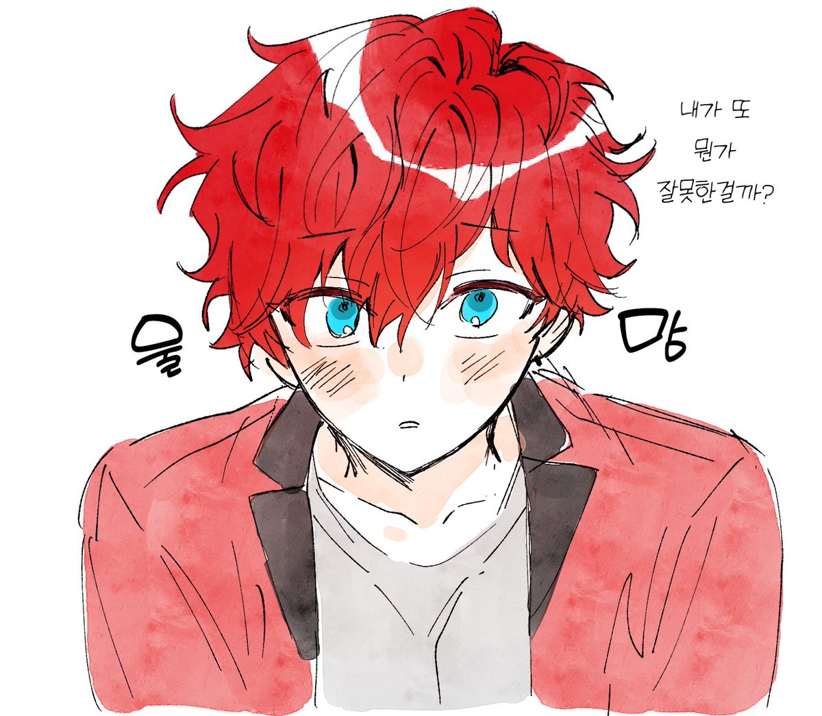 지인한테 준 히이로🐶