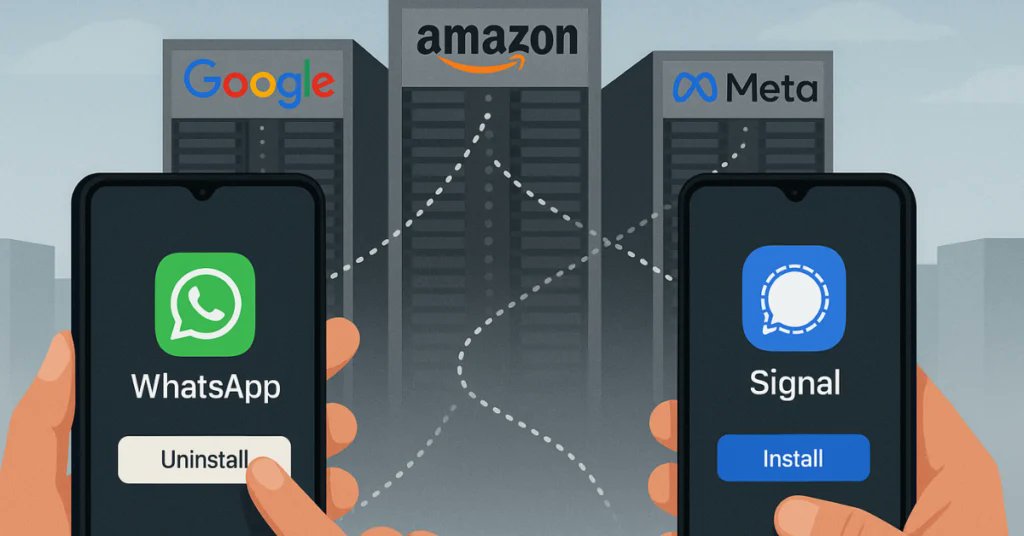 hello_volla's tweet image. With @YourDataNetwork and @threefold_io, digital autonomy is built from the ground up: your phone, your network, your data.

📖 Full article:ownphone.net/switching-from…

Sign up for launch event on 29 May:ownphone.net

#yourdatanetwork #threefold #volla #DigitalFreedom