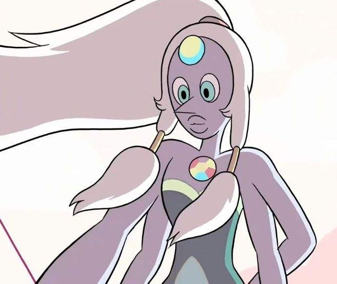 Thank you Steven Universe for giving me so many tall women to love 🫶🏿