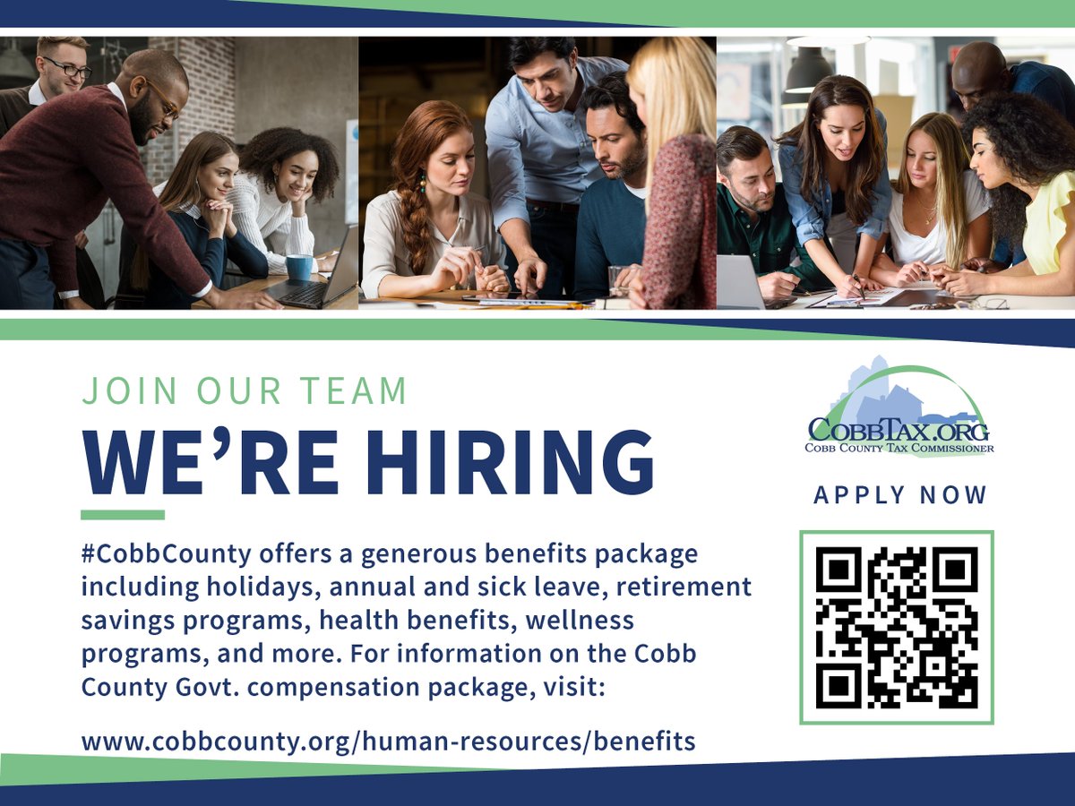 Cobb County Tax Commissioner tweet media