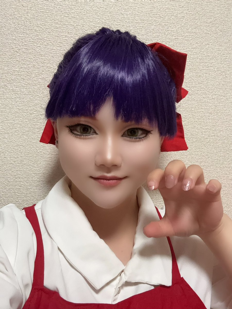 chaco0323's tweet image. 今日も長い時間配信に付き合ってくださってありがとうございます！
応援してくださる方々のおかげで初日のランキングで35位に入ることが出来ました✨️
これからも自分のできる範囲で頑張っていこうと思いますので引き続き応援の程よろしくお願いします🙏
※今日は🐱娘でした #COSGC8