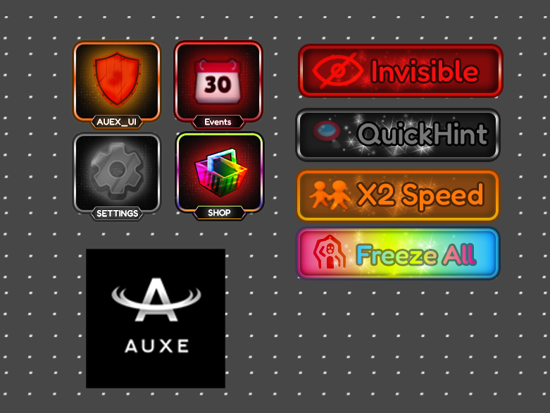 Auxe / Gfx tweet media