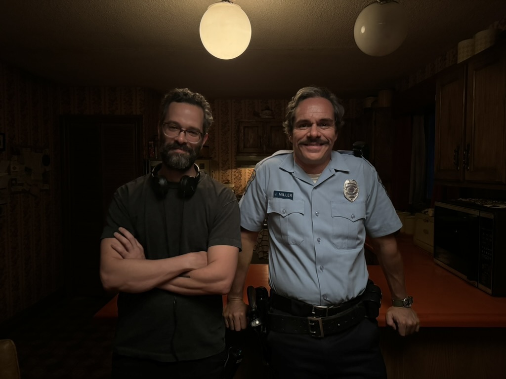 Neil Druckmann (@neil_druckmann) on Twitter photo The great <a href="/Daltontony/">Tony Dalton</a> was our first and only choice to play Joel's dad, Javier Miller. Absolutely loved working with him. #thelastofus The great <a href="/Daltontony/">Tony Dalton</a> was our first and only choice to play Joel's dad, Javier Miller. Absolutely loved working with him. #thelastofus