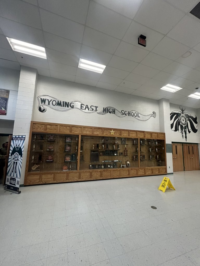 spoon_coach's tweet photo. Thank you Wyoming East for having us excited to see some athletes at our camp this month ‼️

#ALLIN https://t.co/bn6QAmXzsL