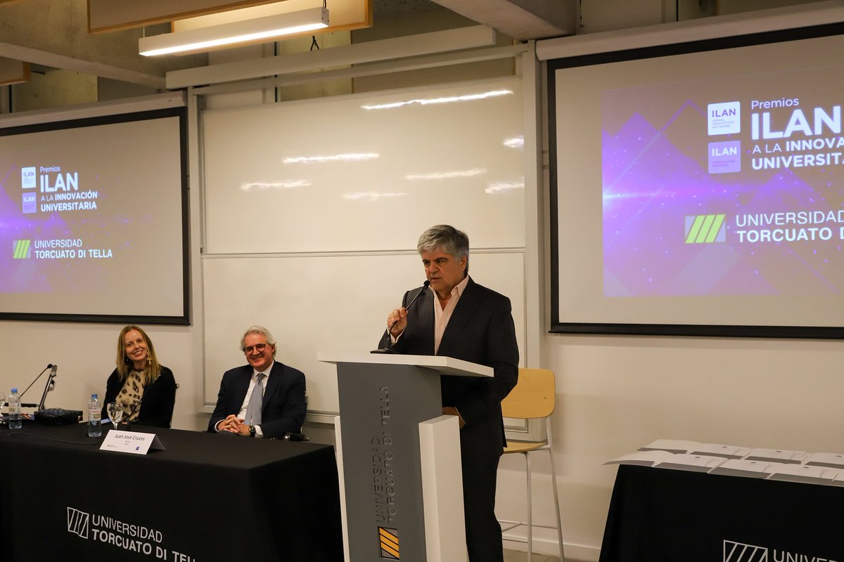 Universidad Torcuato Di Tella tweet media