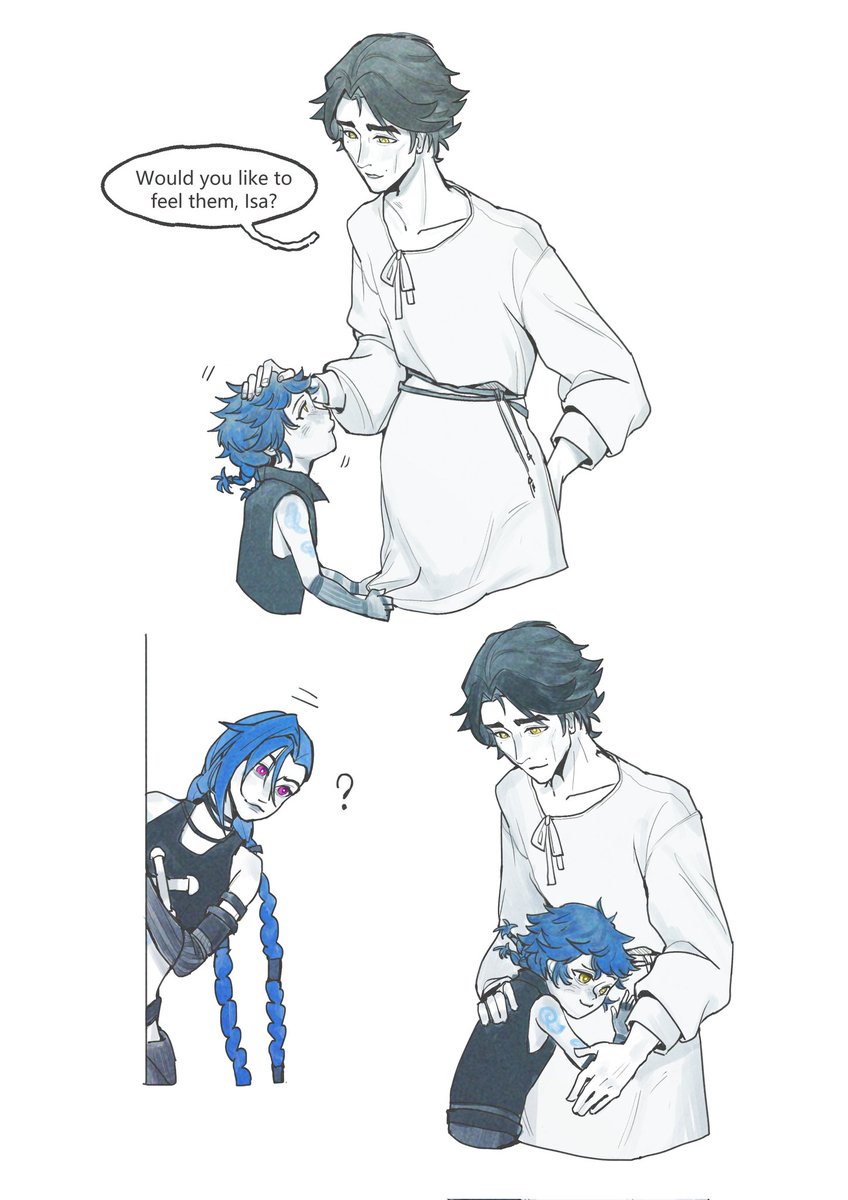 Mumommmmm's tweet image. Jinx and Isa would be the coolest aunts to JayVik's kids!#jayvik #Jinx