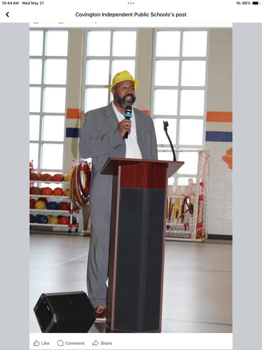 Yesterday was extremely special to me as I witnessed our groundbreaking event to a new state of the art <a href="/TheCastleHHS/">Holmes High School</a> softball field.  Finally, we honor our players in a space that reflects their hard work and dedication.  Thanks all that made this possible.