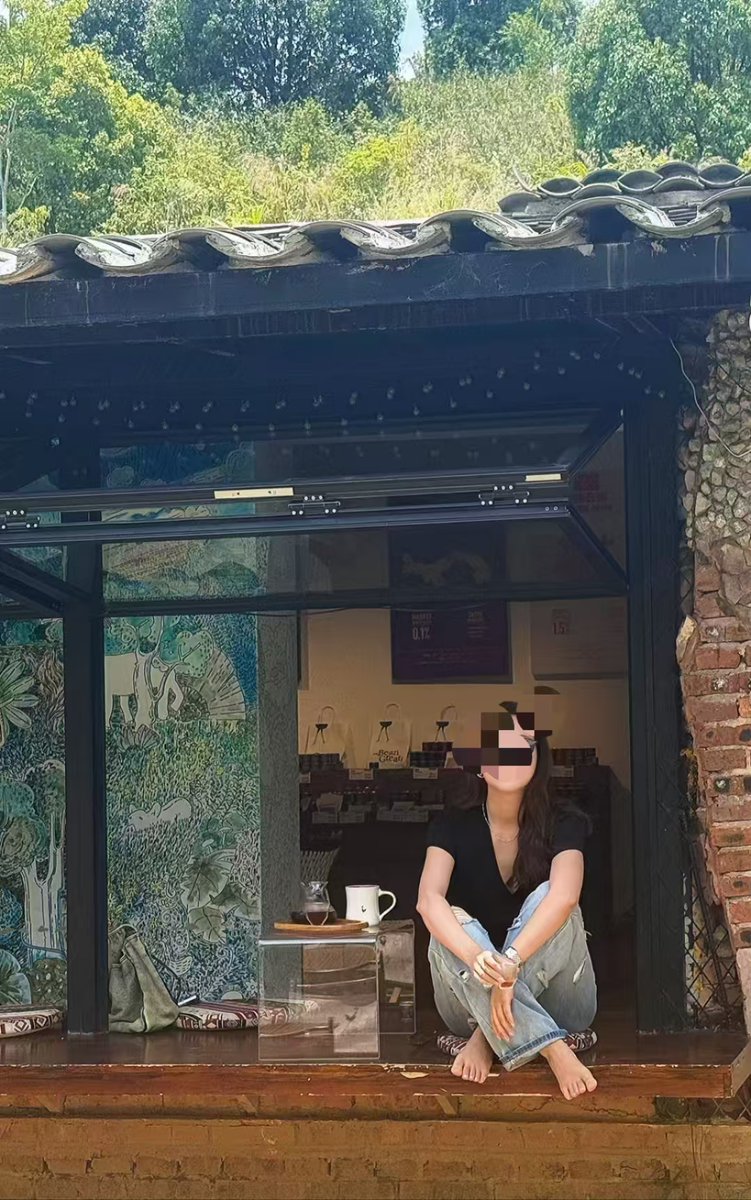 西双版纳，有缘希望我们相遇 tweet media