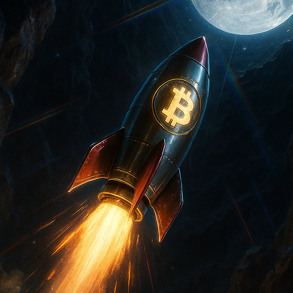 Bitcoin vient de franchir les 108 000 $ ! 🔥