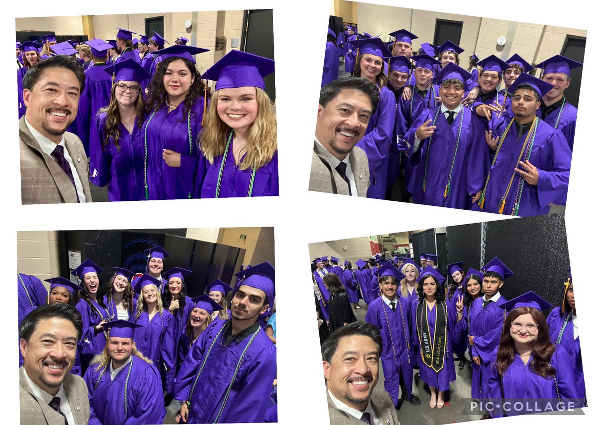 FHSfarmerJOE's tweet photo. FHS Graduation 2025: behind the scenes!
Congrats to all graduates!
#FHSfarmers
#FARMERfamily
#LKGFA
#OlympicSpirit
#GoForThePURPLEandGOLD
#FasterHigherStrongerFHS
#FAMOUSinFARMERSVILLE https://t.co/ur6uNTXNN4