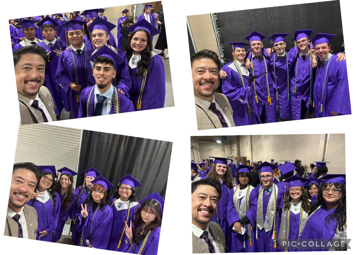 FHSfarmerJOE's tweet photo. FHS Graduation 2025: behind the scenes!
Congrats to all graduates!
#FHSfarmers
#FARMERfamily
#LKGFA
#OlympicSpirit
#GoForThePURPLEandGOLD
#FasterHigherStrongerFHS
#FAMOUSinFARMERSVILLE https://t.co/ur6uNTXNN4