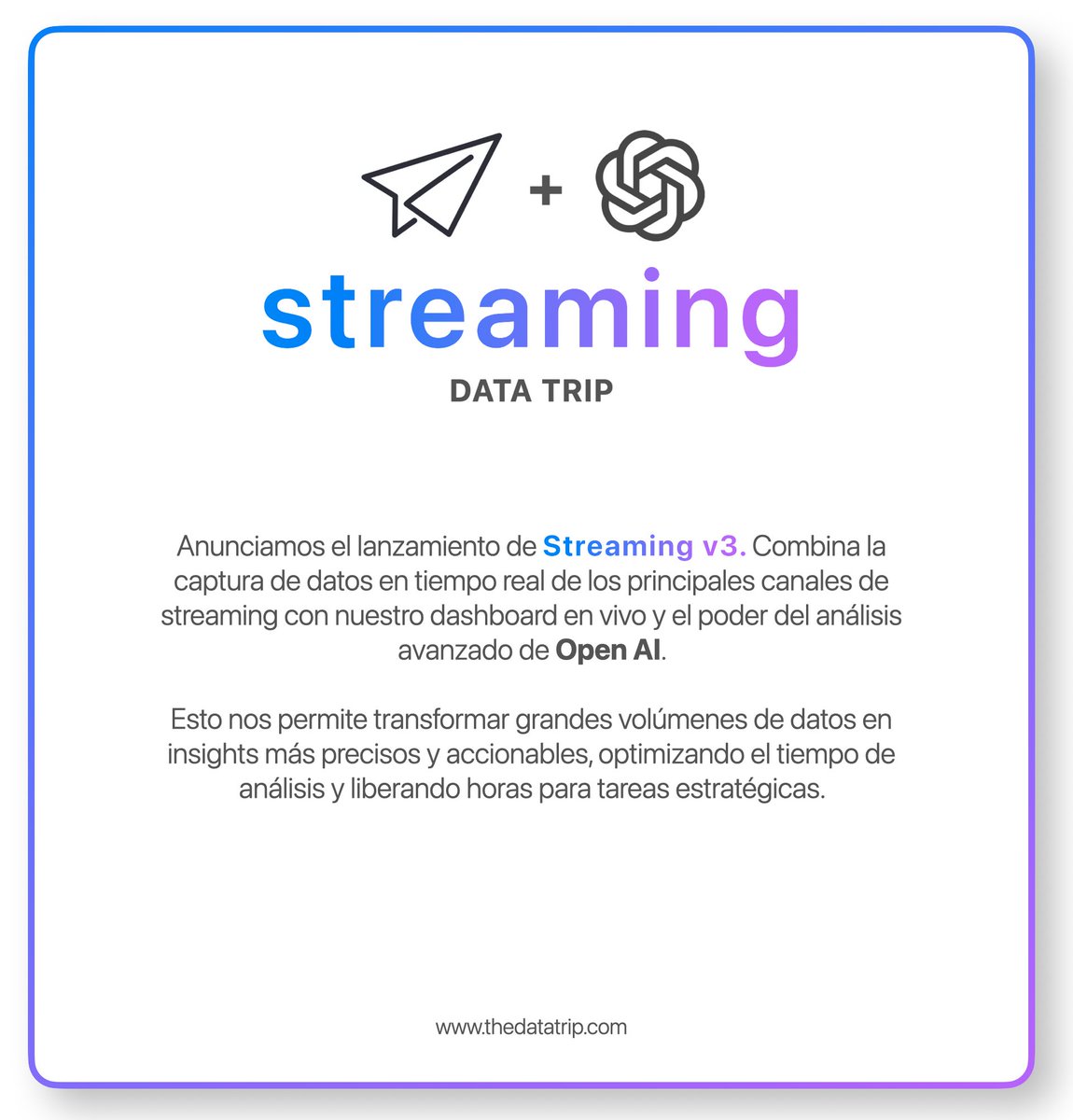 Data Trip tweet media