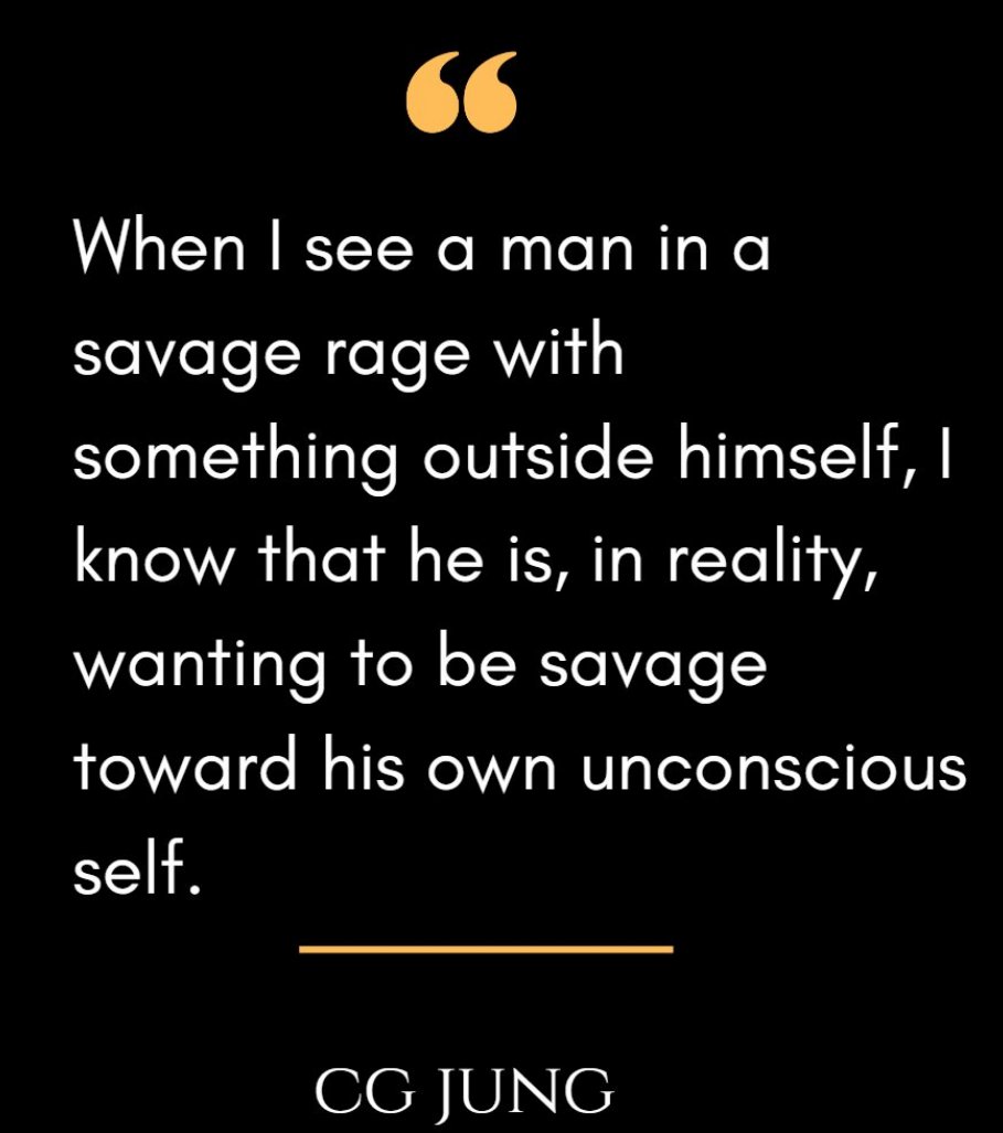 From: CG Jung quoted in an article in The New York Times, September 29, 1912, Section P, Page 2.